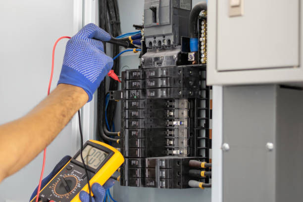 Best Electrical Wiring and Rewiring  in Ampere North, NJ