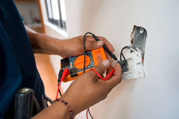 Best Commercial Electrical Services  in Ampere North, NJ